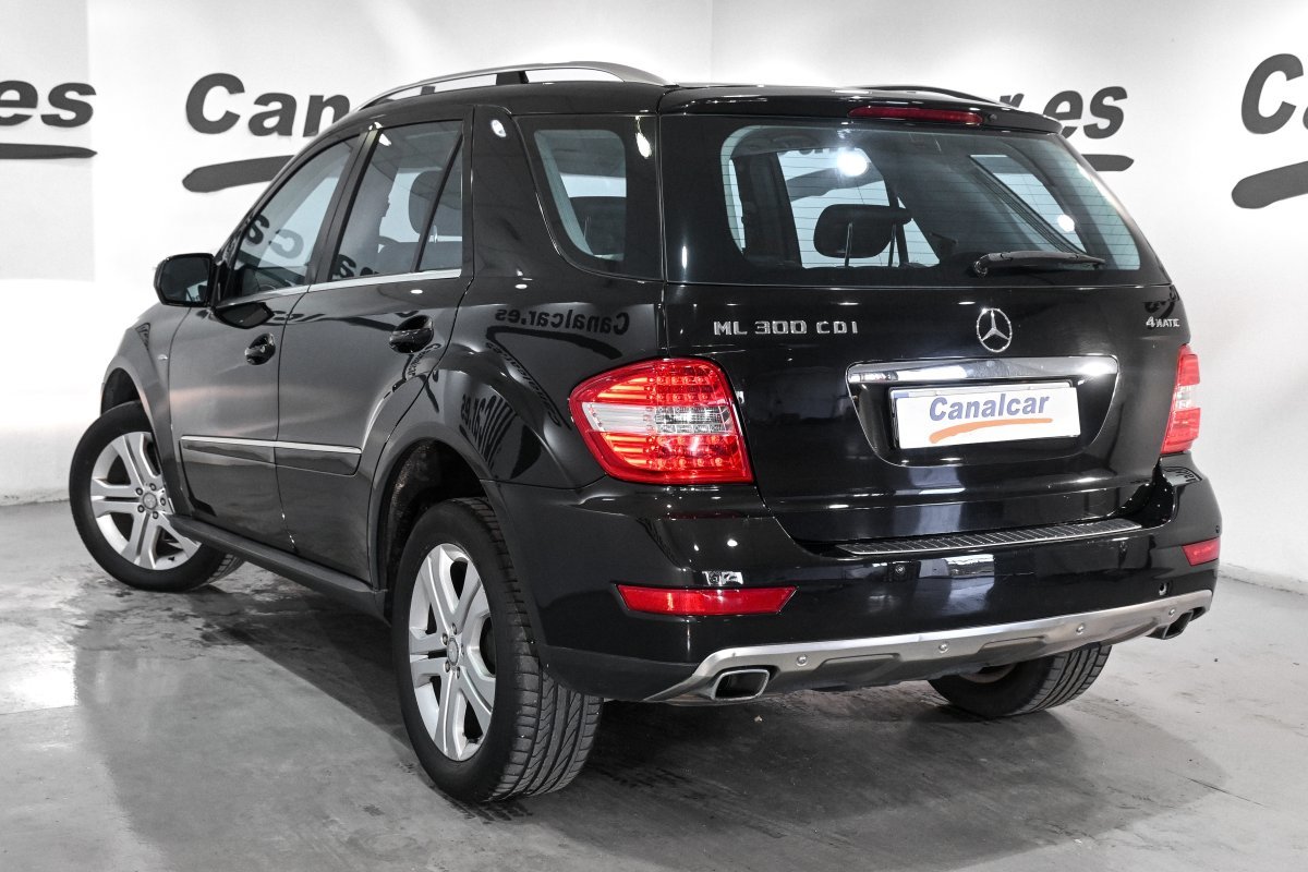 Foto Mercedes-Benz Clase M 6