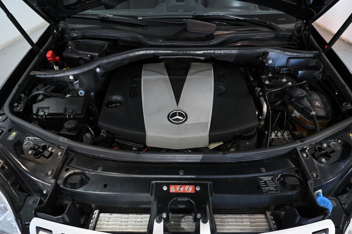 Foto Mercedes-Benz Clase M 7