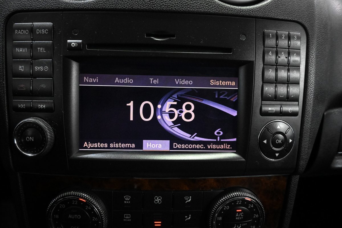 Foto Mercedes-Benz Clase M 11