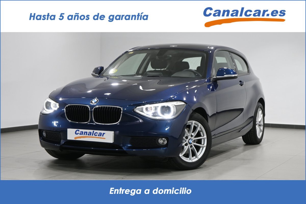 Foto BMW Serie 1 1