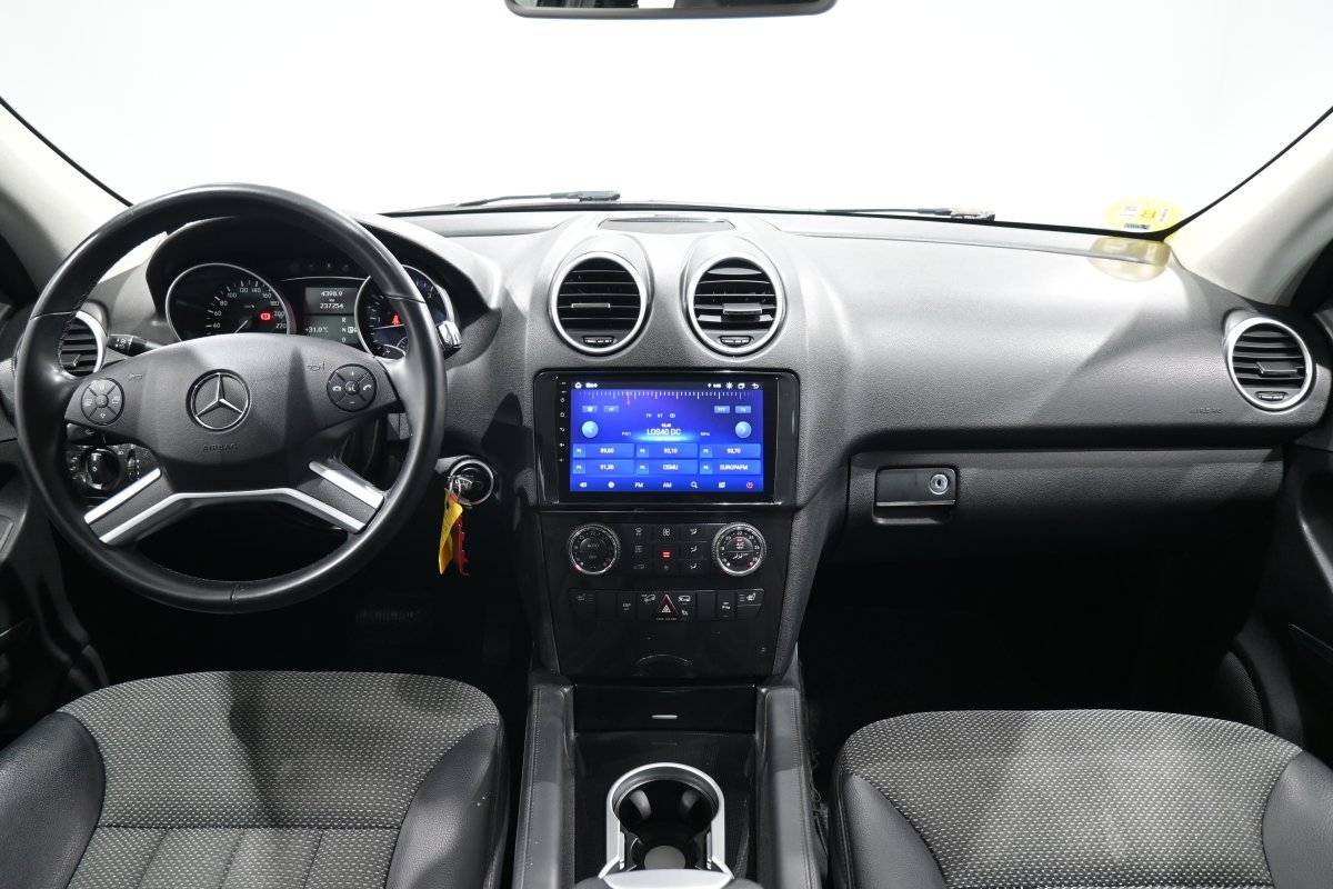 Foto Mercedes-Benz Clase M 18