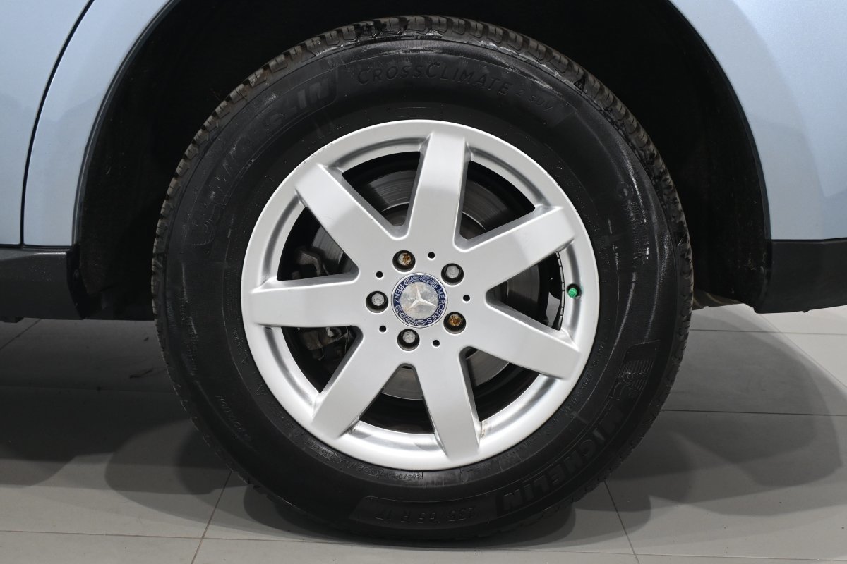 Foto Mercedes-Benz Clase M 29