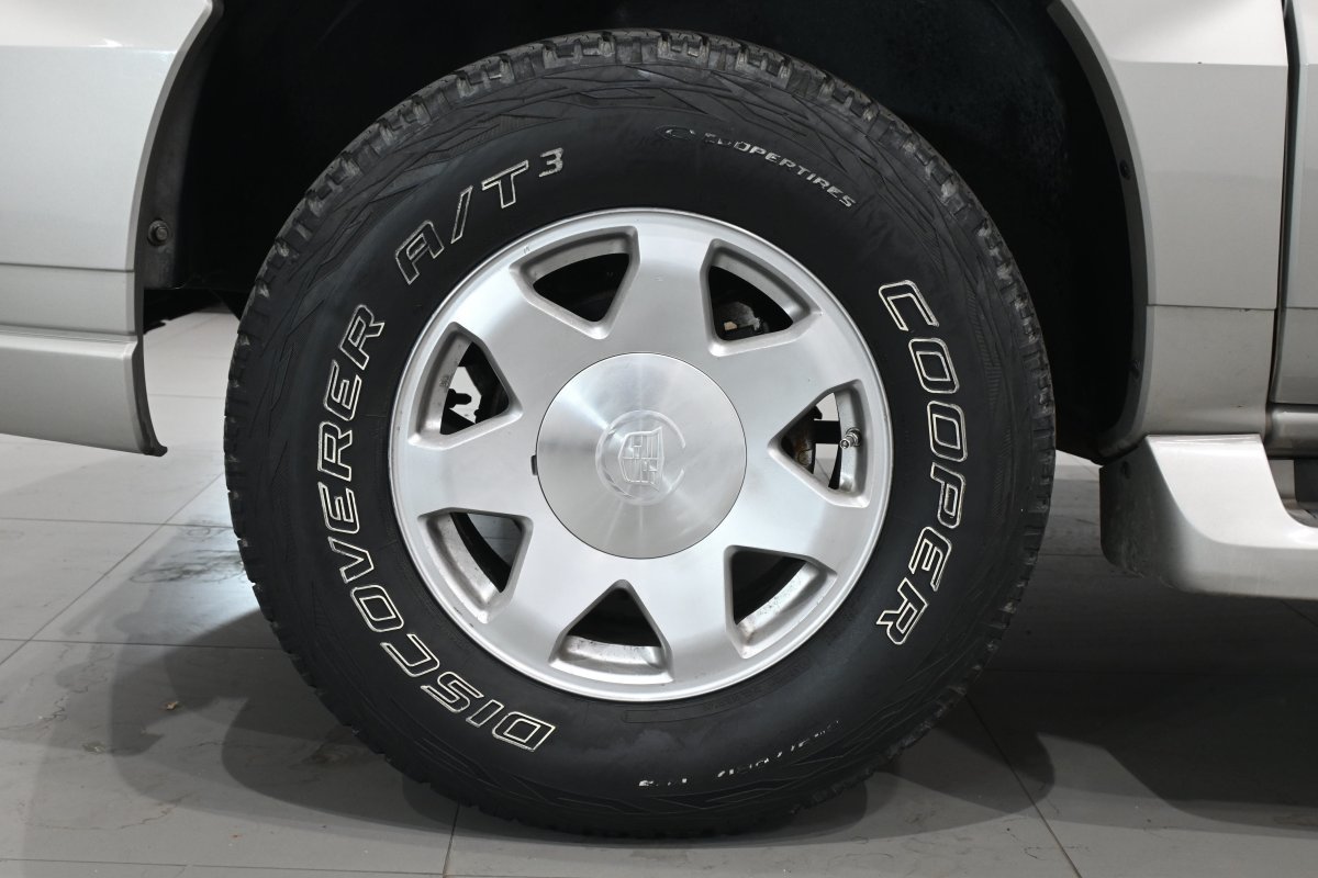 Foto Cadillac Escalade 28