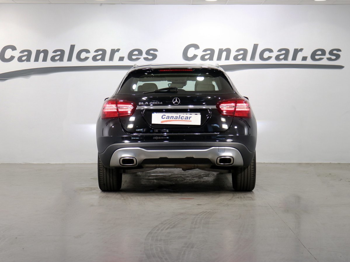 Foto Mercedes-Benz Clase GLA 5