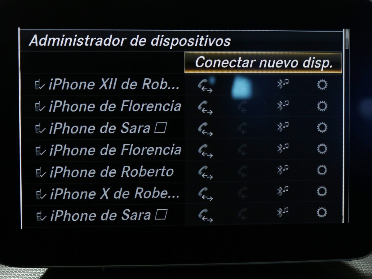 Foto Mercedes-Benz Clase GLA 25