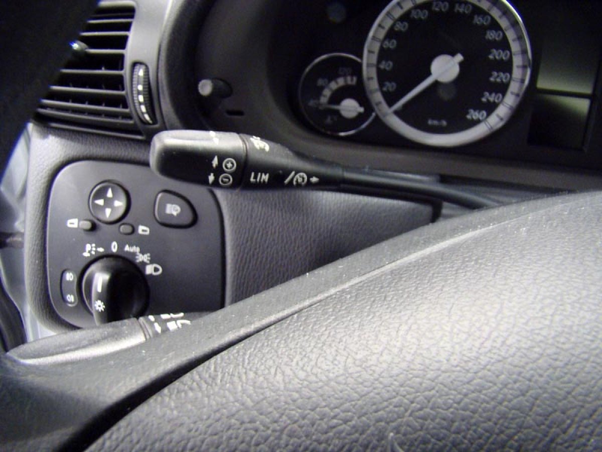 Foto Mercedes-Benz Clase CLC 14