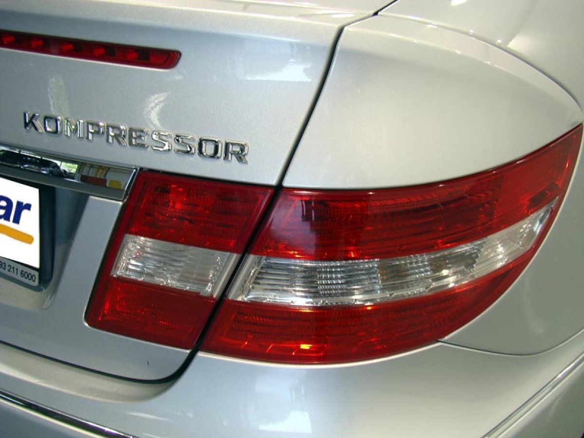 Foto Mercedes-Benz Clase CLC 17