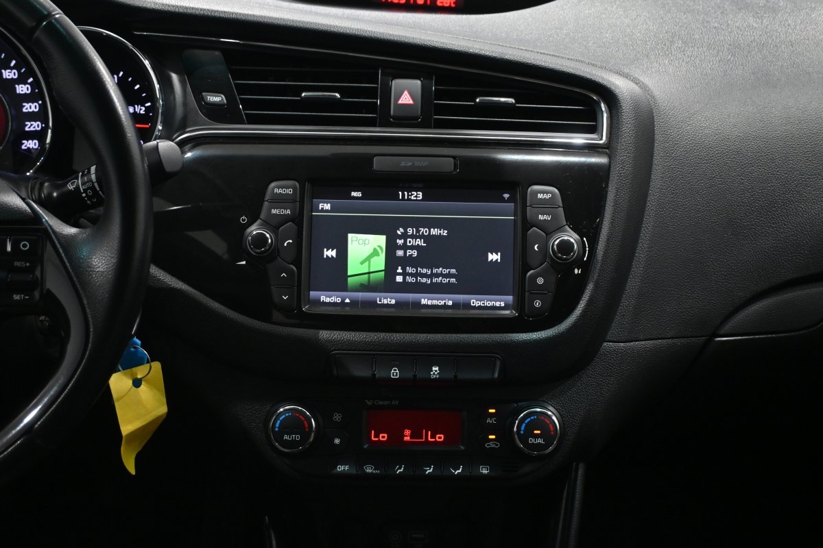 Foto Kia Ceed 14