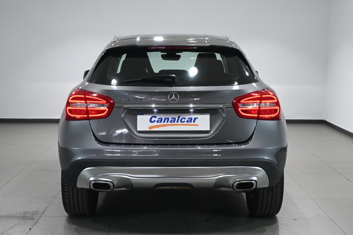 Foto Mercedes-Benz Clase GLA 5