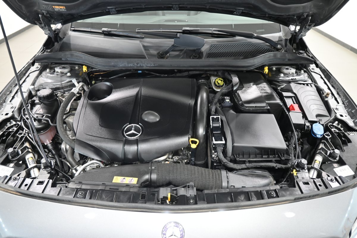 Foto Mercedes-Benz Clase GLA 7