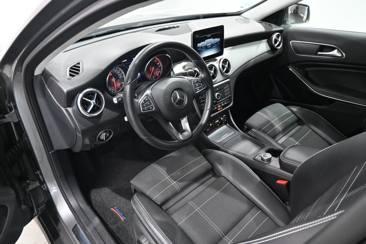 Foto Mercedes-Benz Clase GLA 9