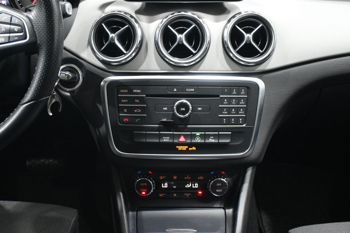 Foto Mercedes-Benz Clase GLA 16