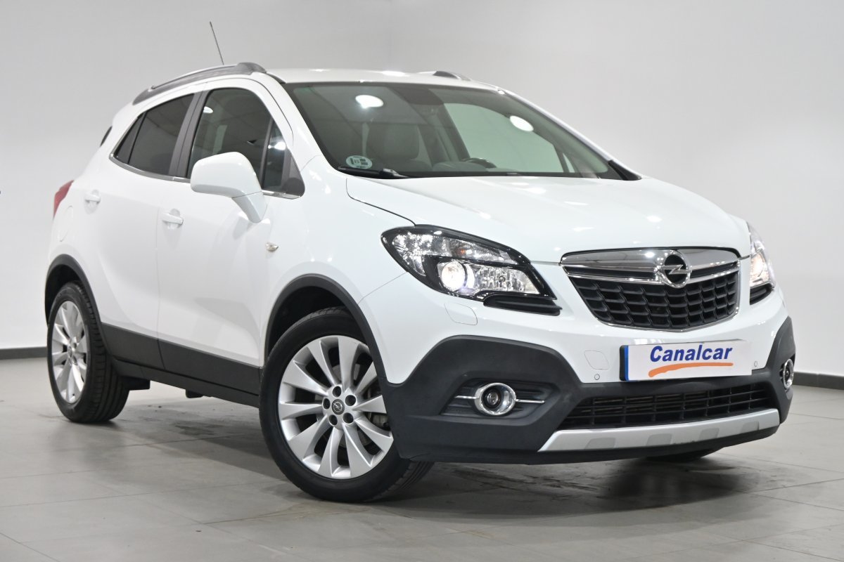 Foto Opel Mokka 3