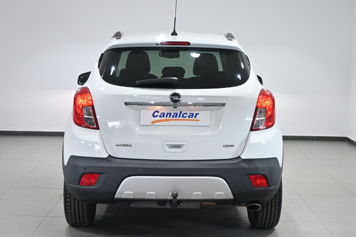 Foto Opel Mokka 5