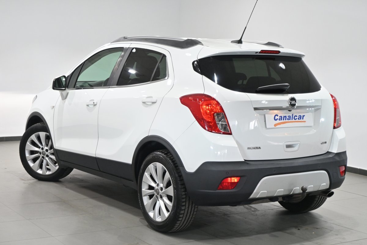 Foto Opel Mokka 6