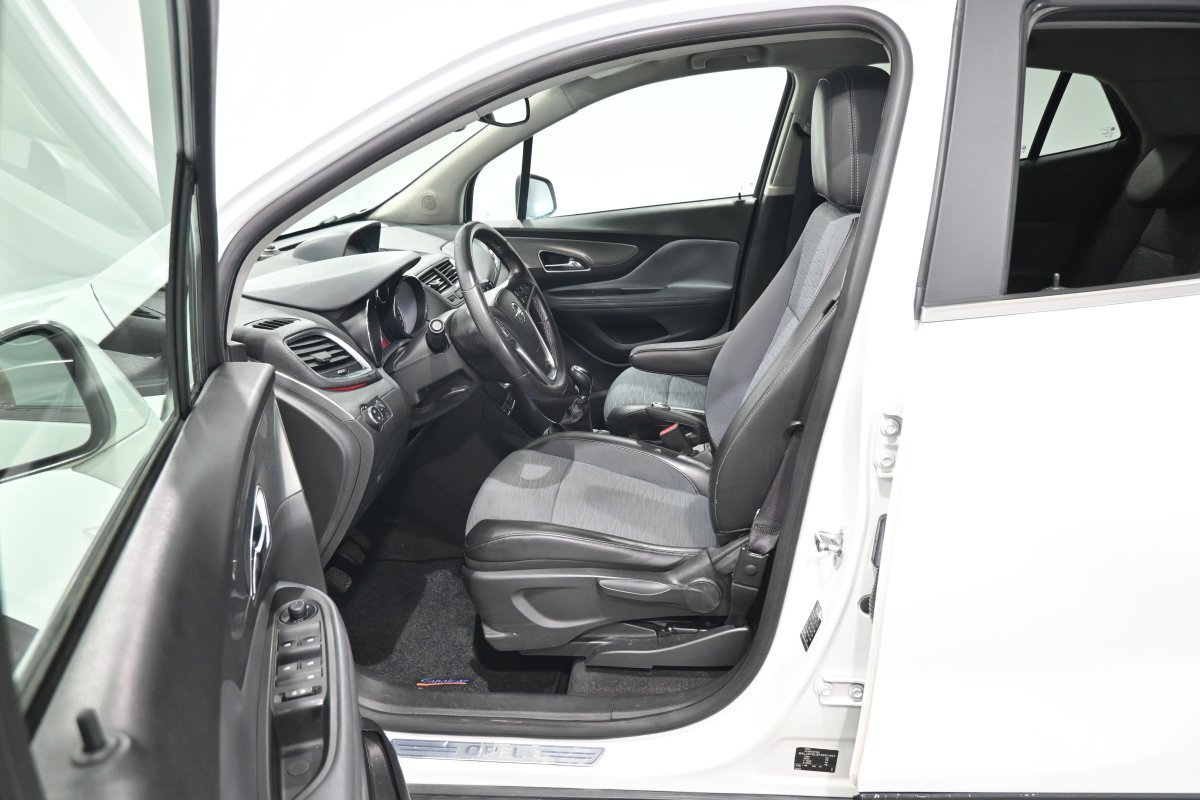 Foto Opel Mokka 10