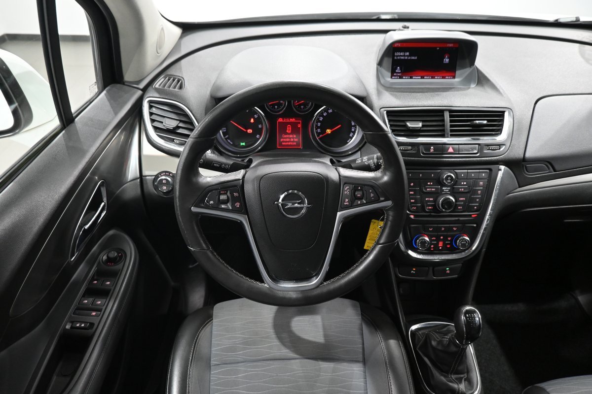 Foto Opel Mokka 17