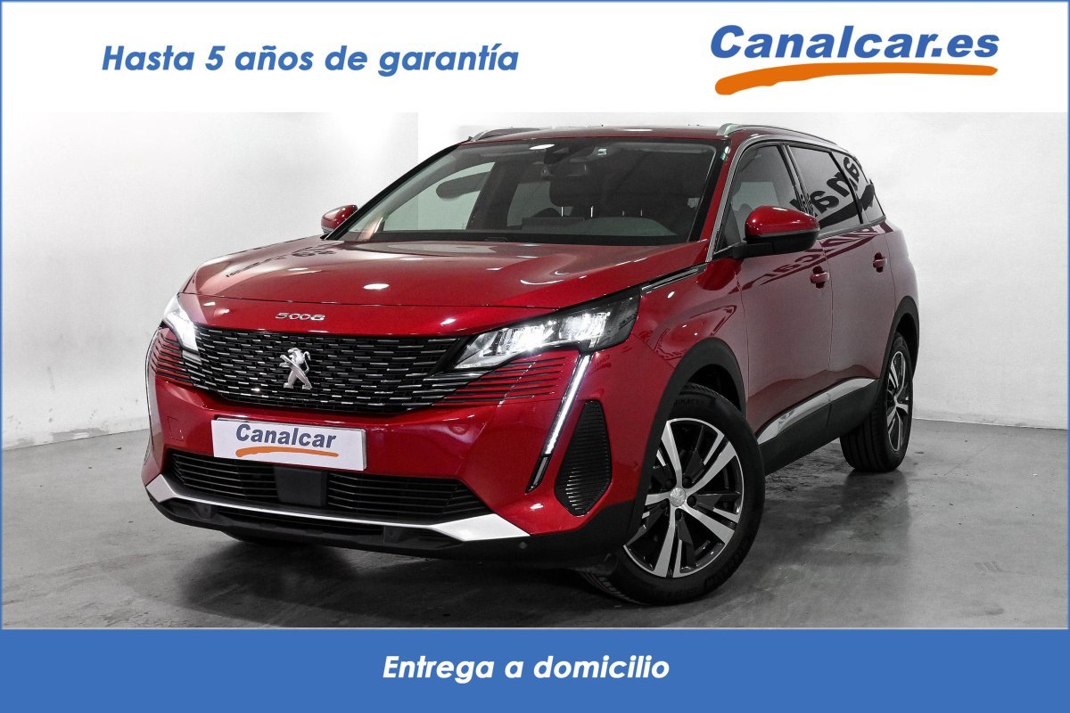 Foto Peugeot 5008 1