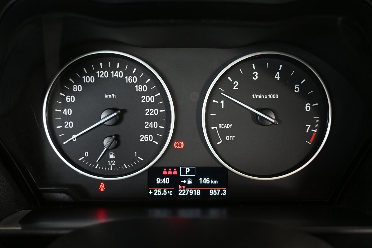 Foto BMW Serie 1 13