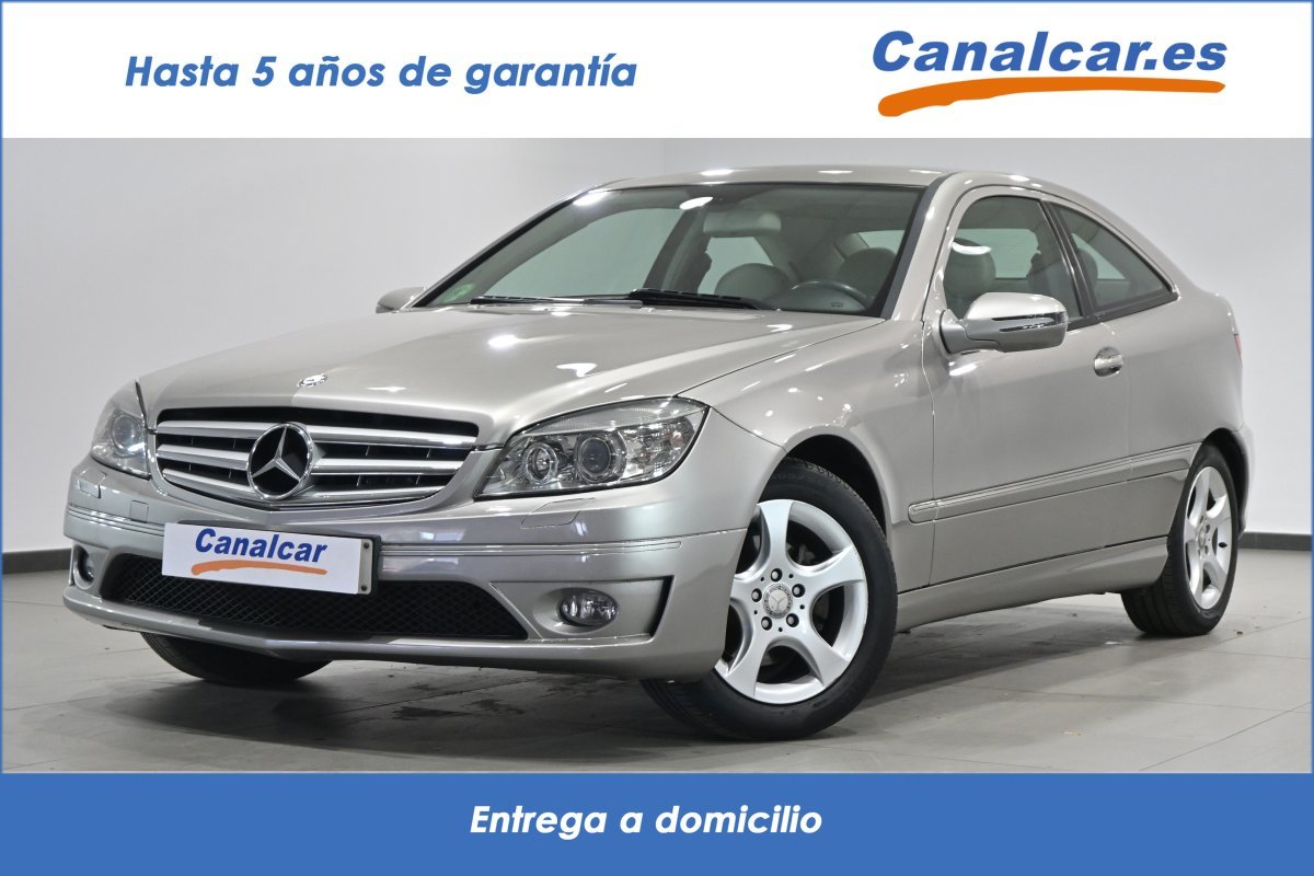 Foto Mercedes-Benz Clase CLC 1