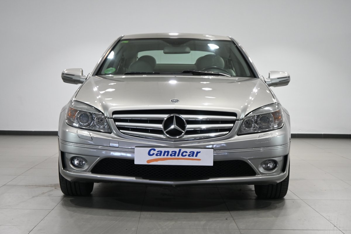 Foto Mercedes-Benz Clase CLC 2