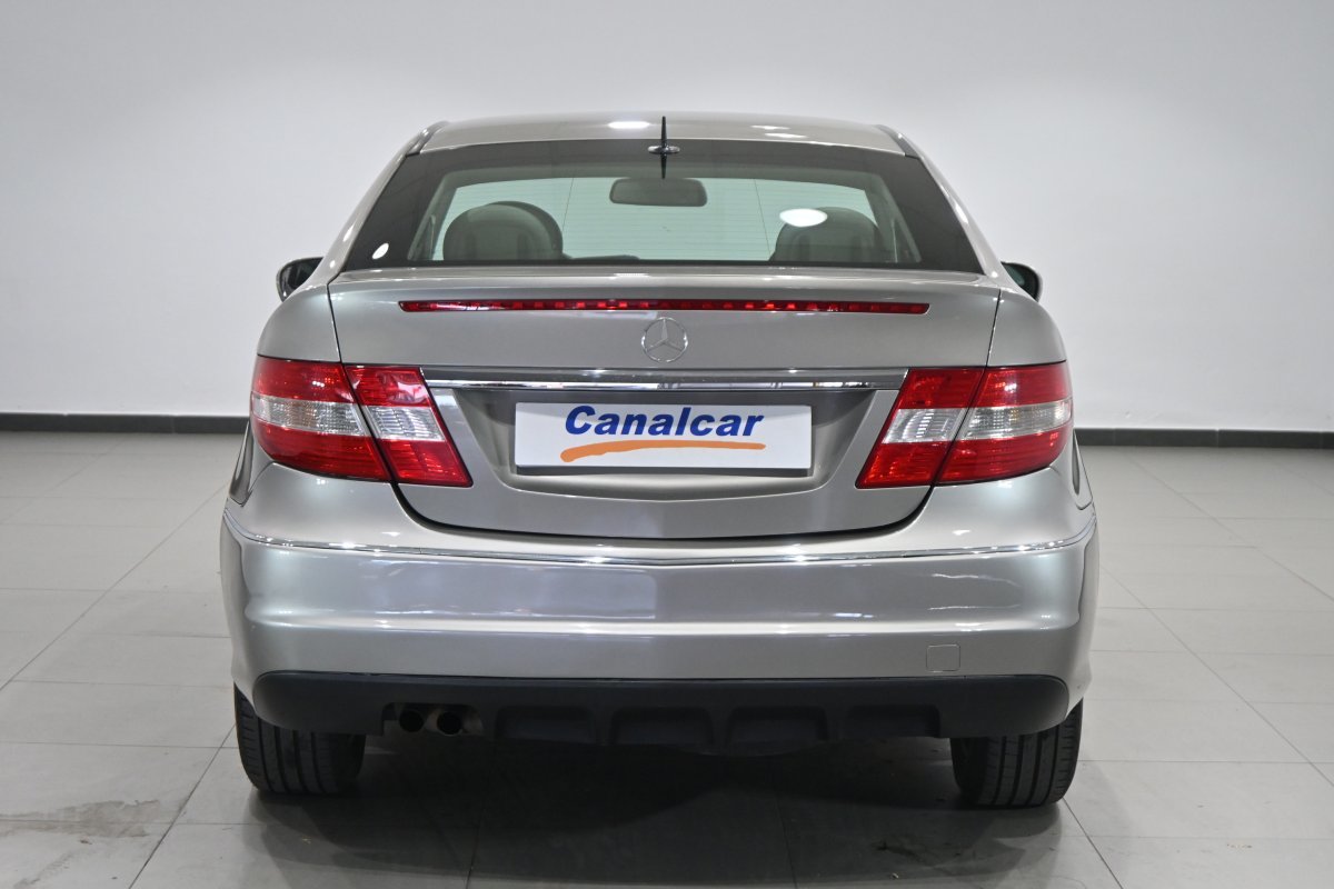Foto Mercedes-Benz Clase CLC 5