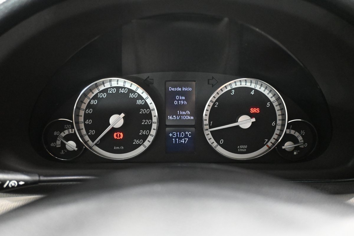 Foto Mercedes-Benz Clase CLC 12