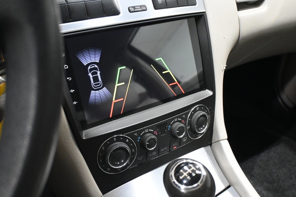 Foto Mercedes-Benz Clase CLC 15