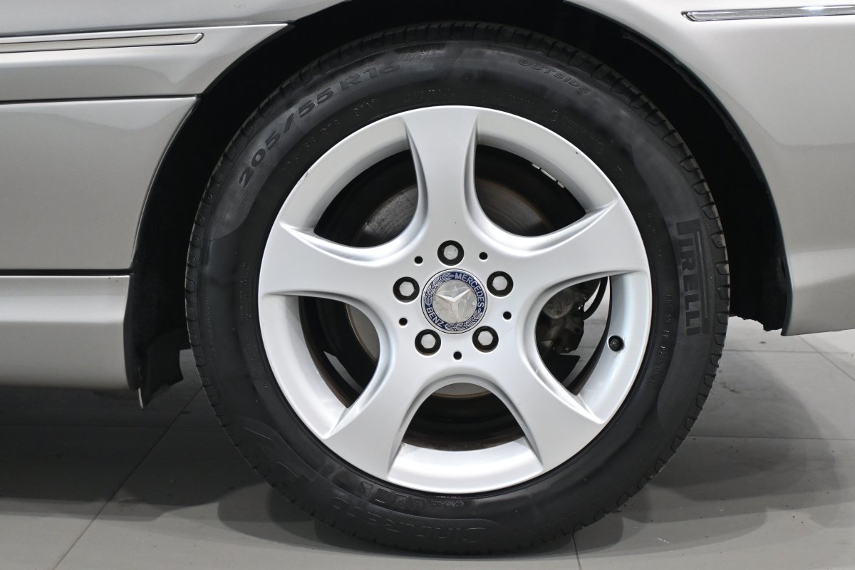 Foto Mercedes-Benz Clase CLC 21