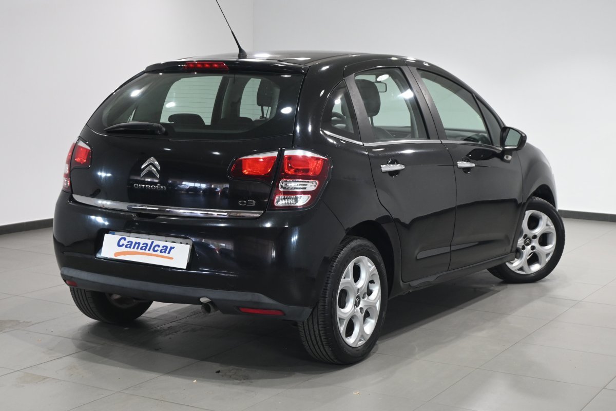 Foto Citroën C3 4