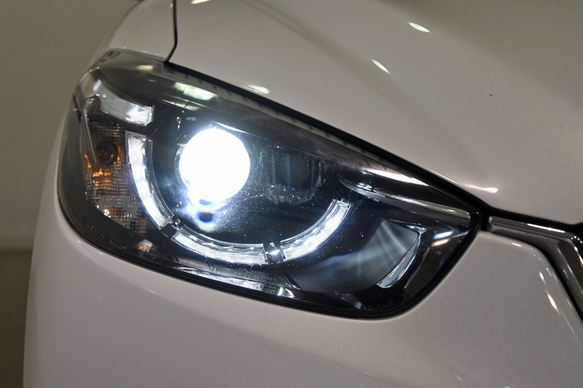 Foto Mazda CX-5 11
