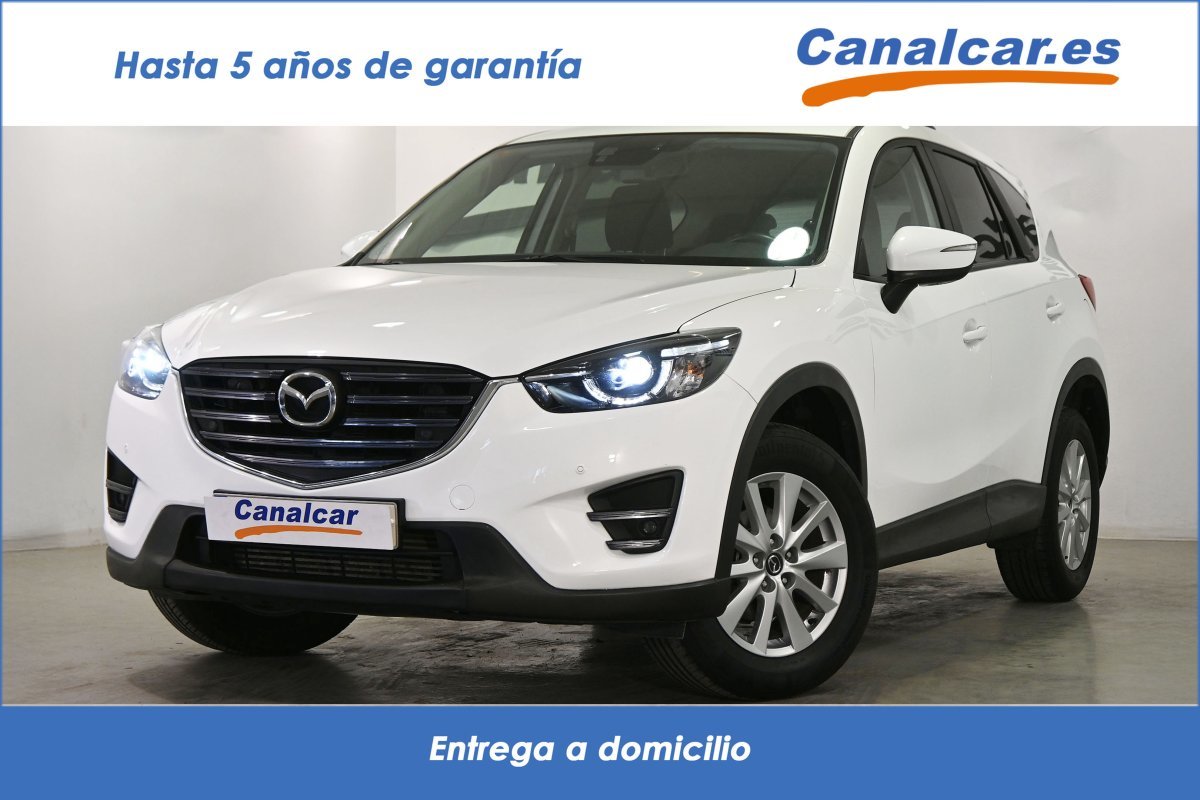 Foto Mazda CX-5 1