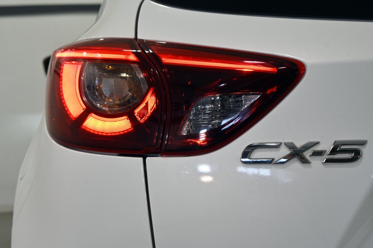 Foto Mazda CX-5 9