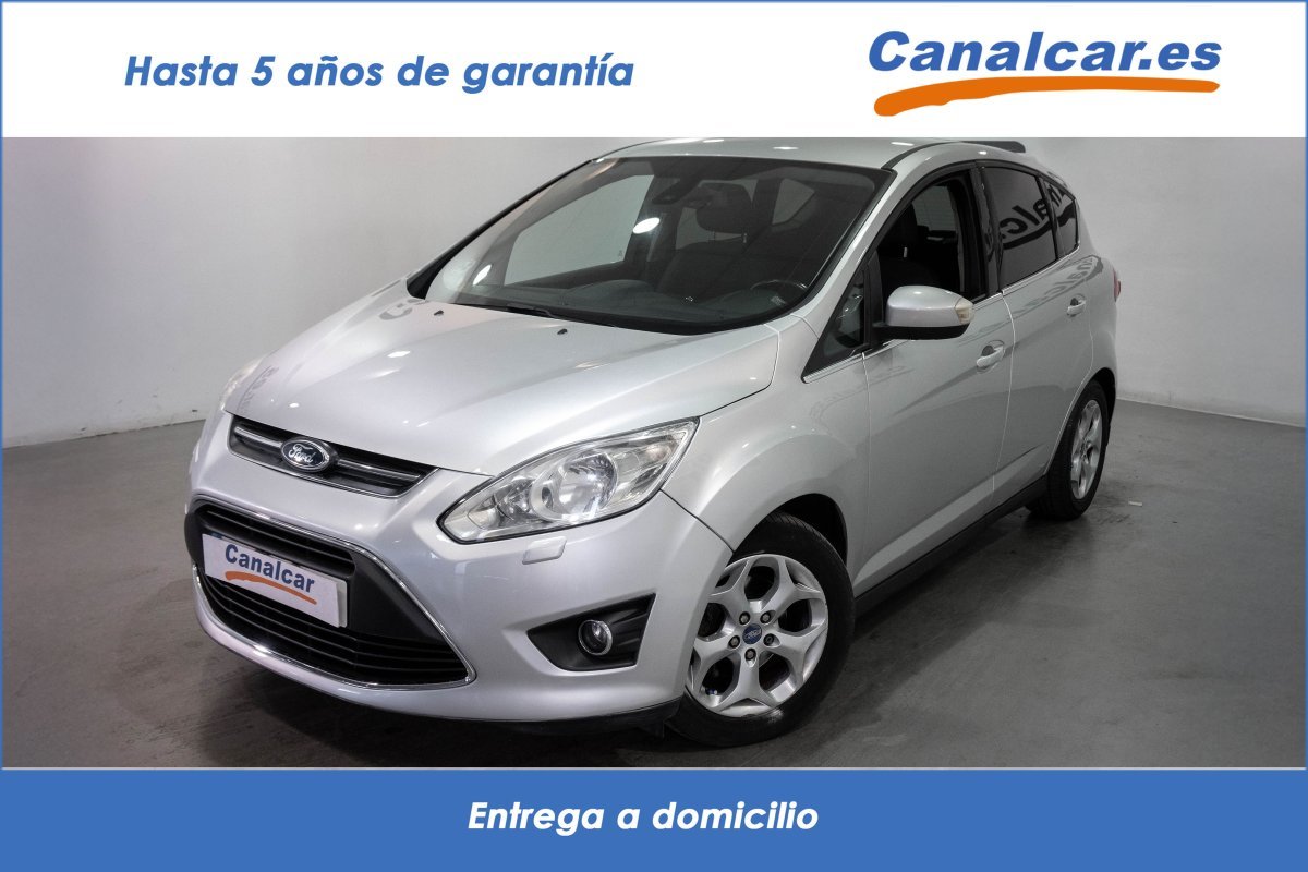 Foto Ford C-Max 1