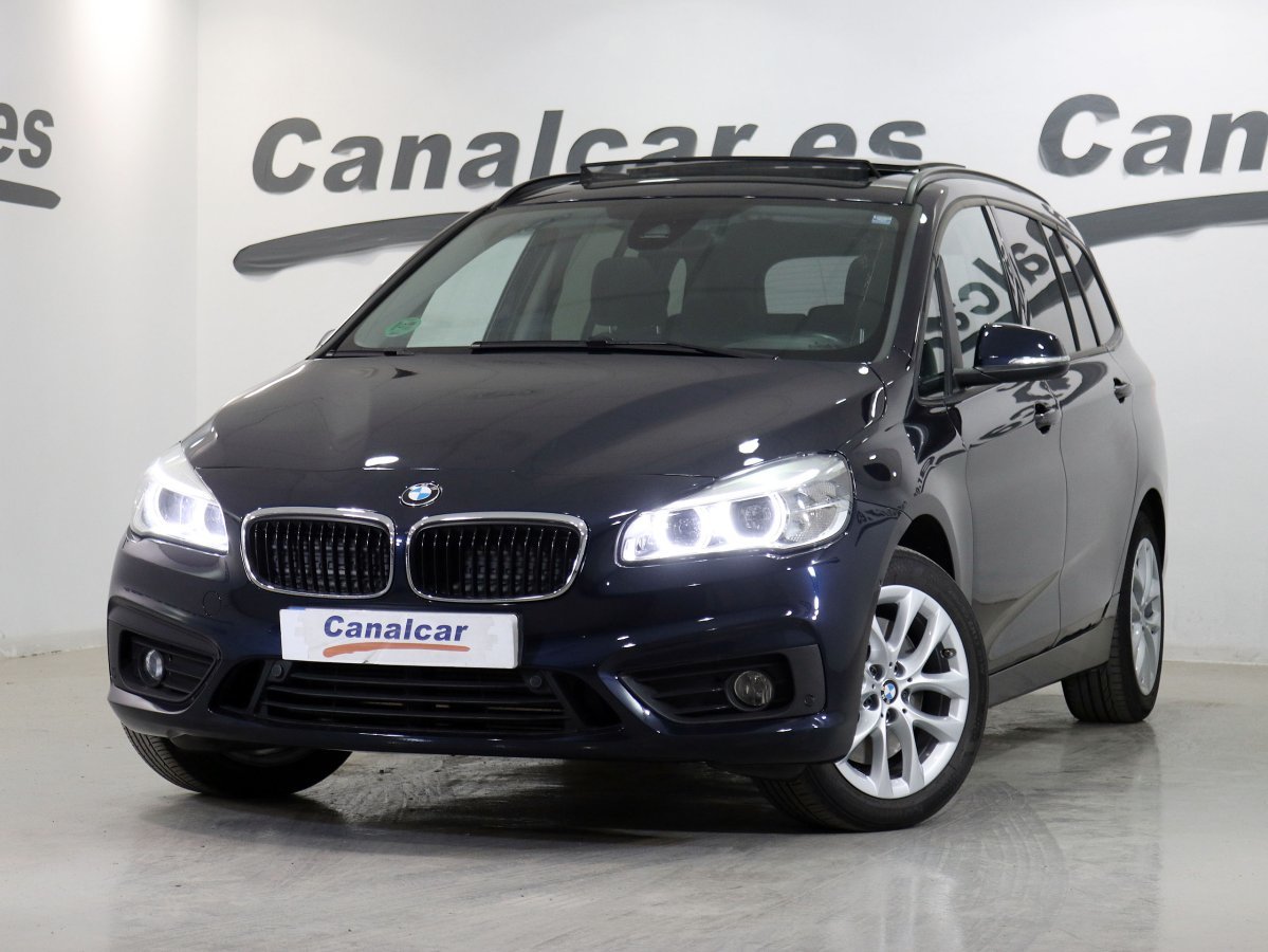 Foto BMW Serie 2 1