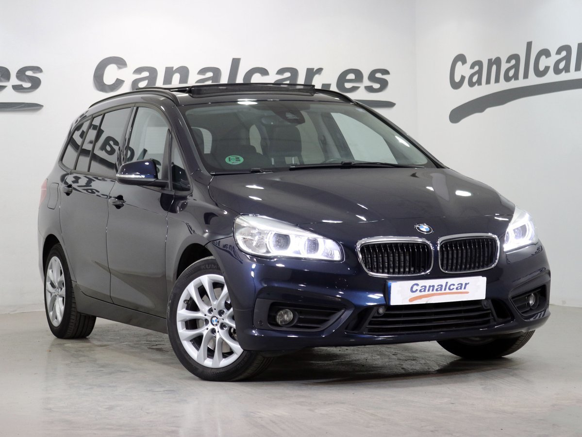 Foto BMW Serie 2 2