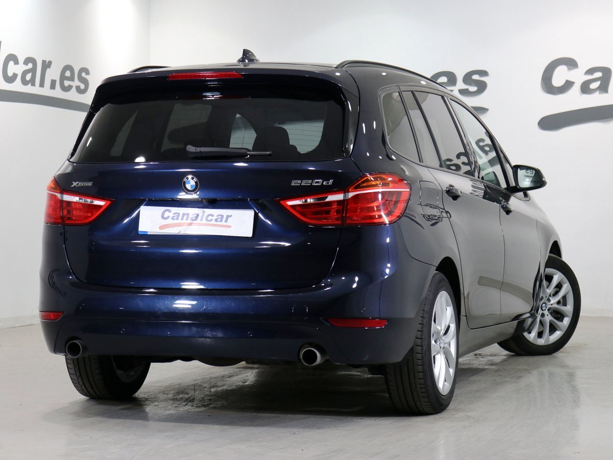Foto BMW Serie 2 3