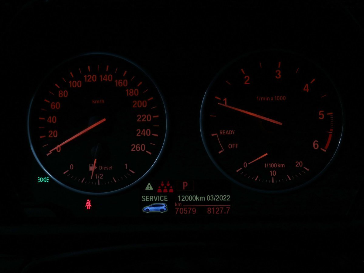 Foto BMW Serie 2 18