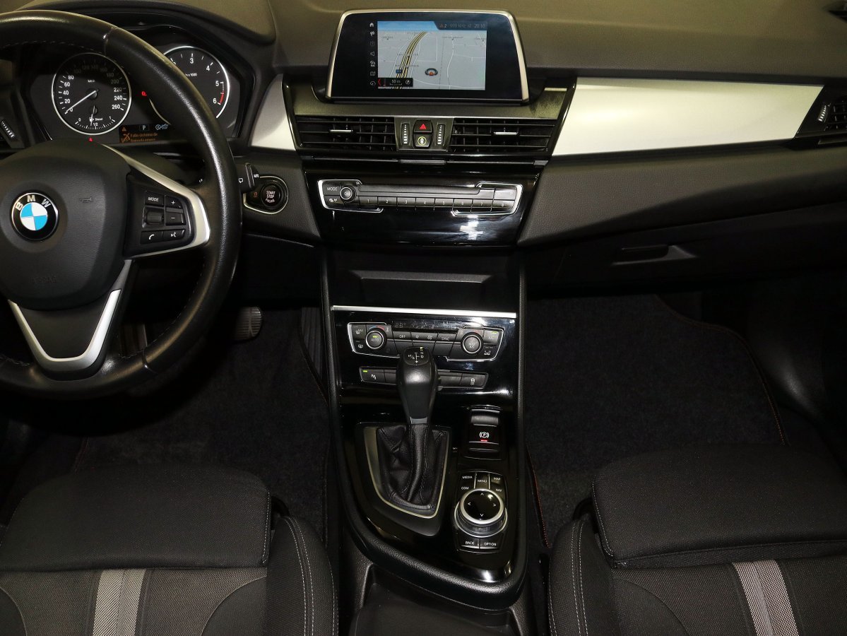 Foto BMW Serie 2 35