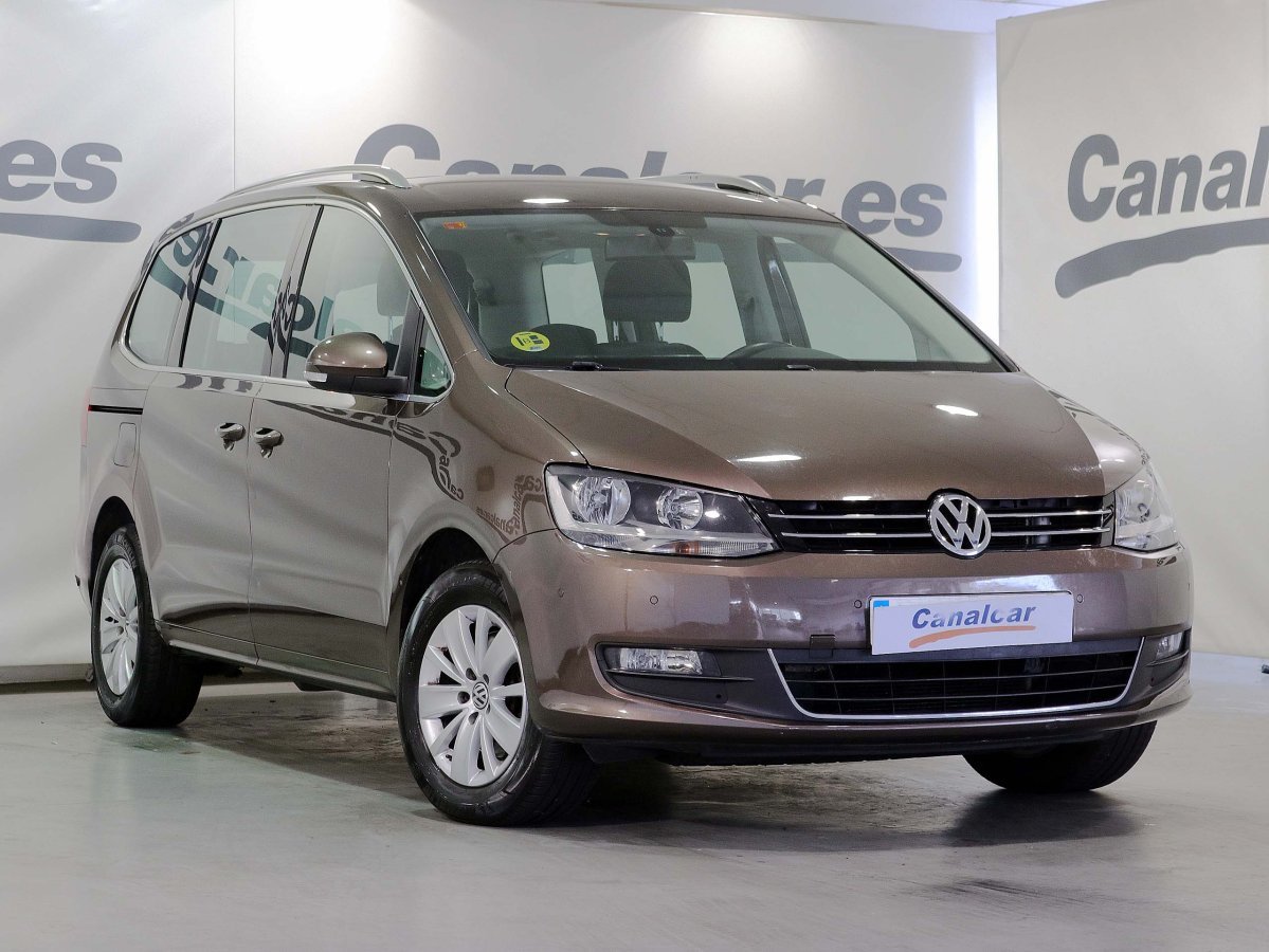 Foto Volkswagen Sharan 3