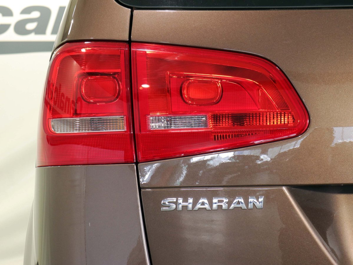 Foto Volkswagen Sharan 10