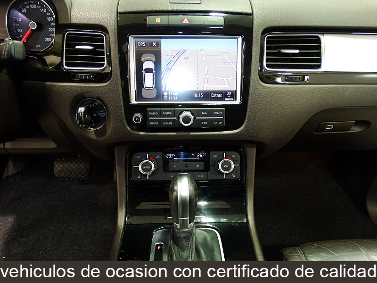 Foto Volkswagen Touareg 27
