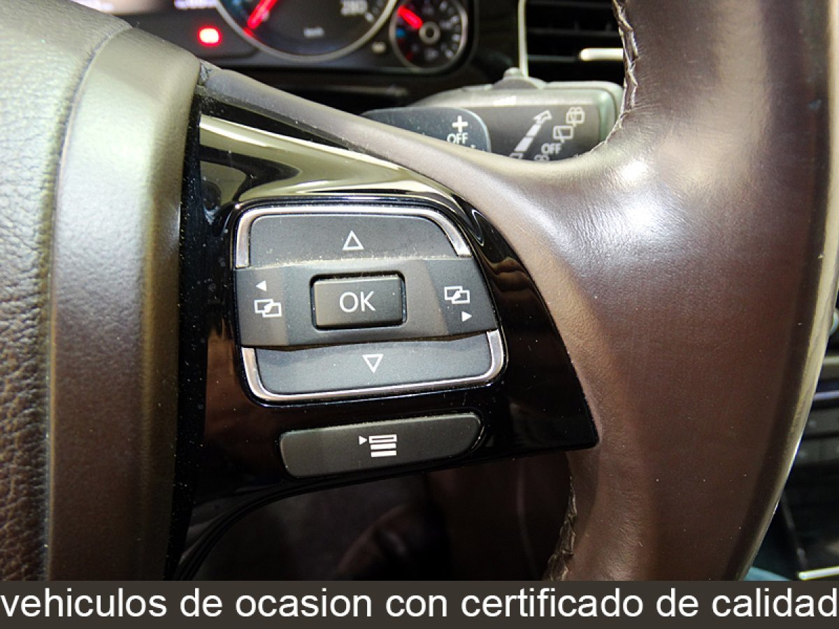 Foto Volkswagen Touareg 36