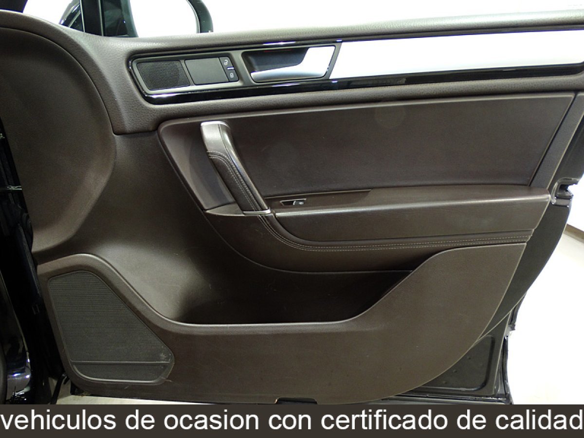 Foto Volkswagen Touareg 39