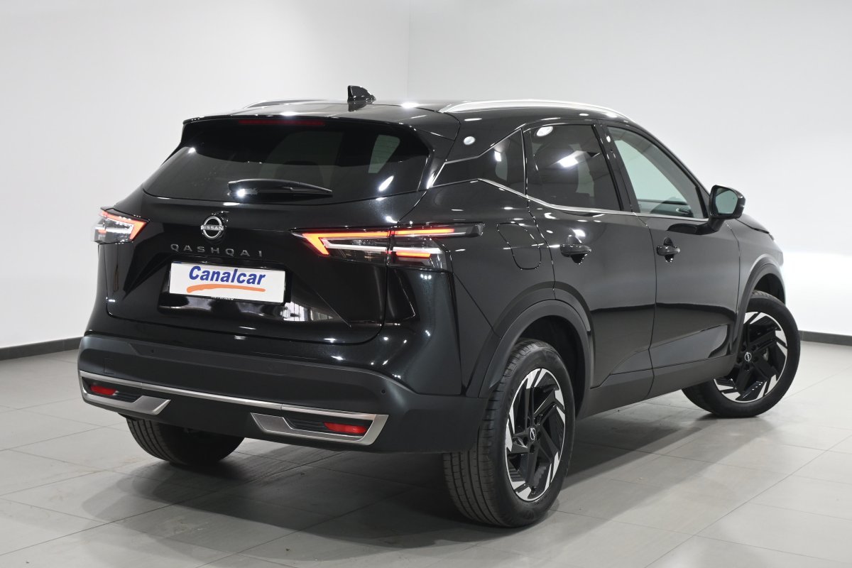 Foto Nissan Qashqai 4