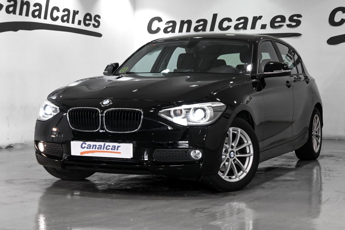 Foto BMW Serie 1 1