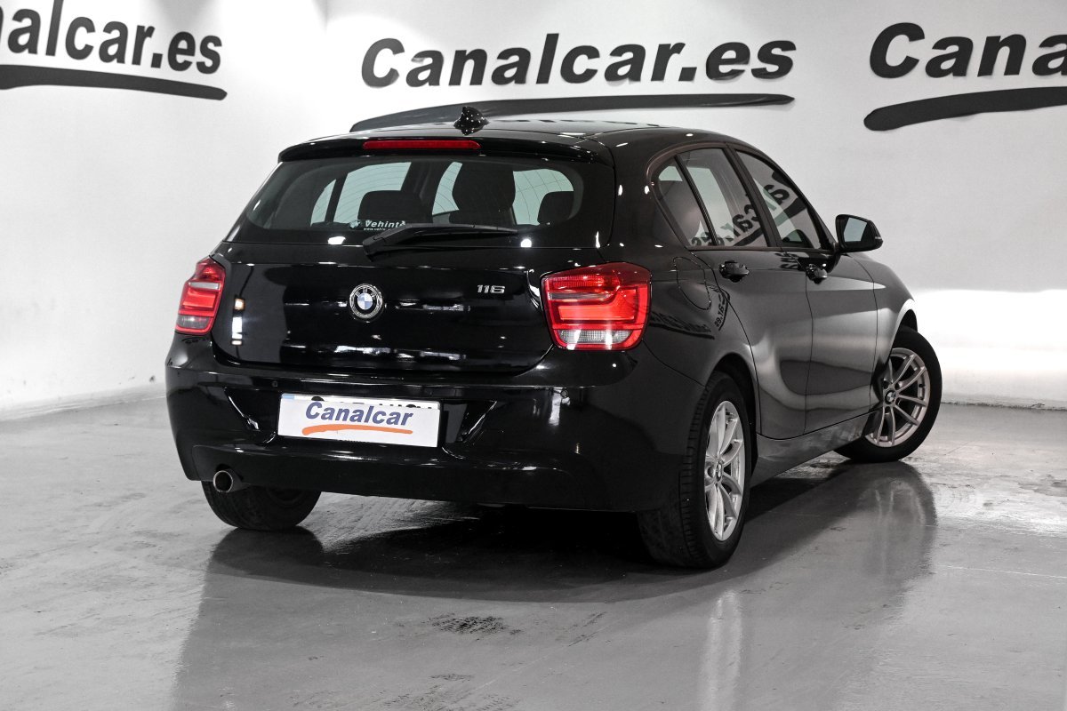 Foto BMW Serie 1 4