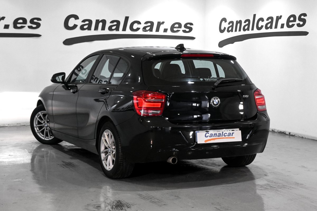 Foto BMW Serie 1 6