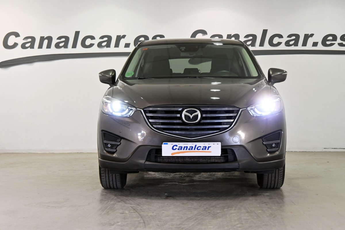 Foto Mazda CX-5 2