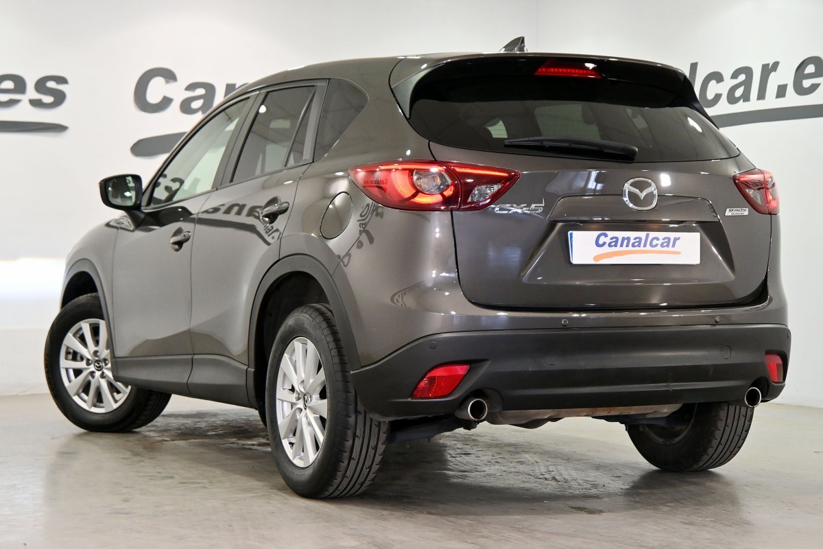 Foto Mazda CX-5 6